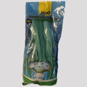 Tetra Wonderland Collection Coordinated Decor for Aquariums